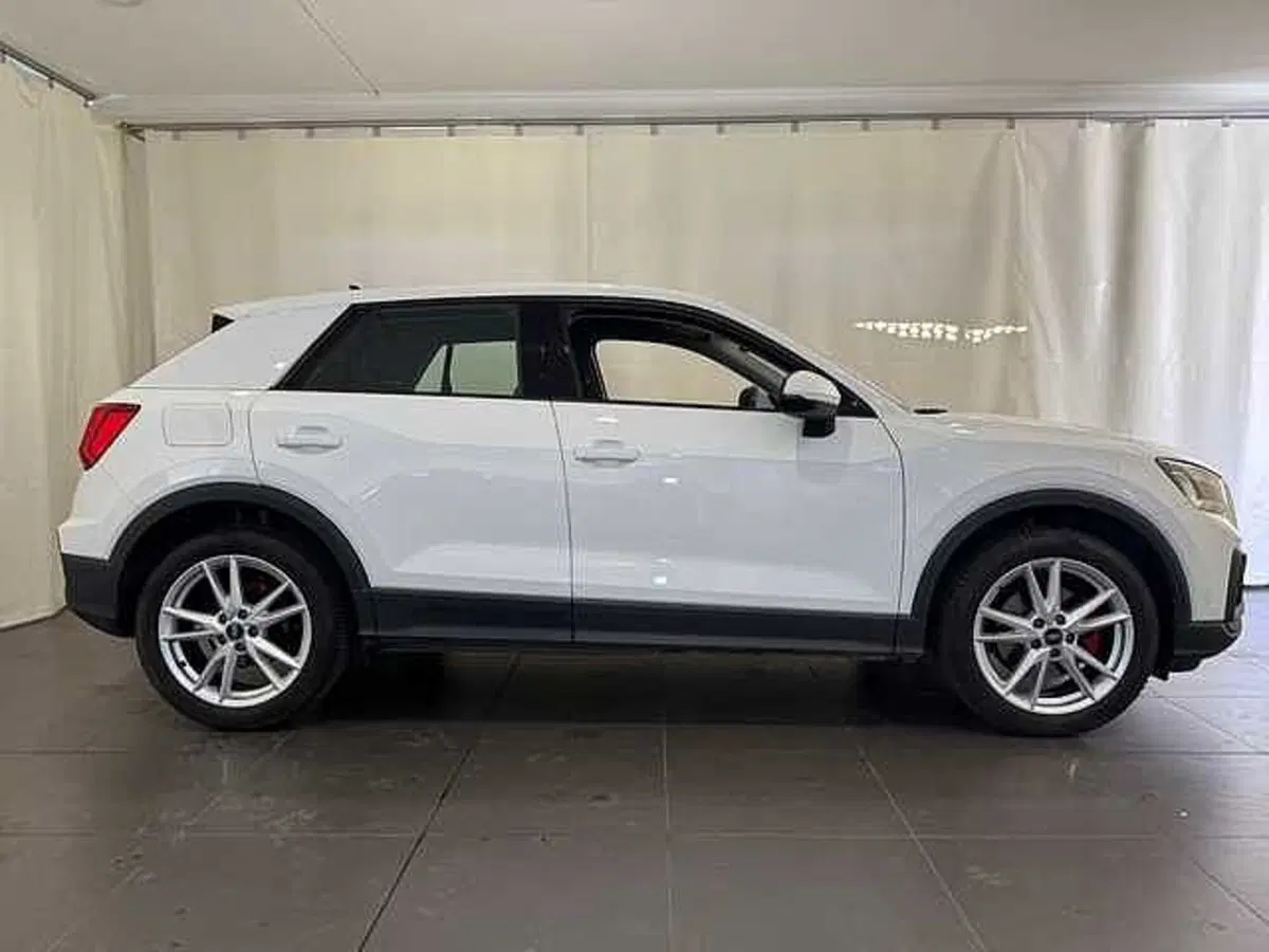 Audi Q2 usata a Genova (2)