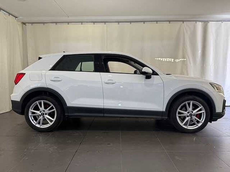 Audi Q2 usata a Genova (2)