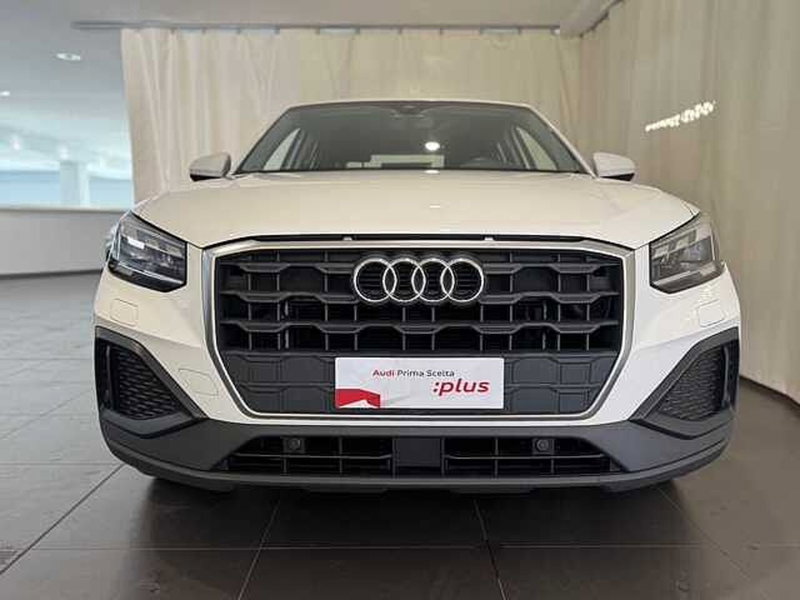 Audi Q2 usata a Genova (3)