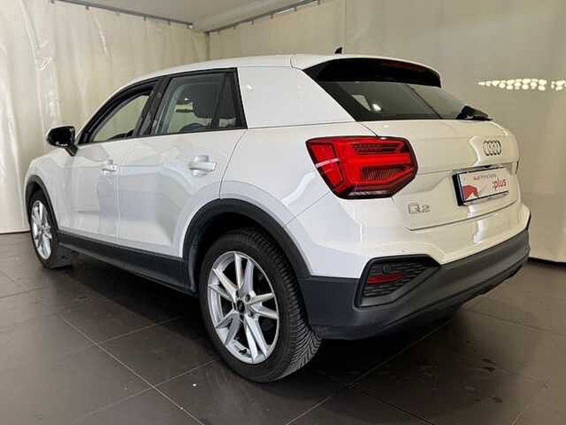 Audi Q2 usata a Genova (4)