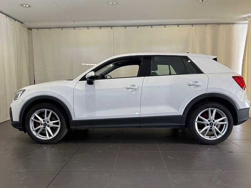 Audi Q2 usata a Genova (5)