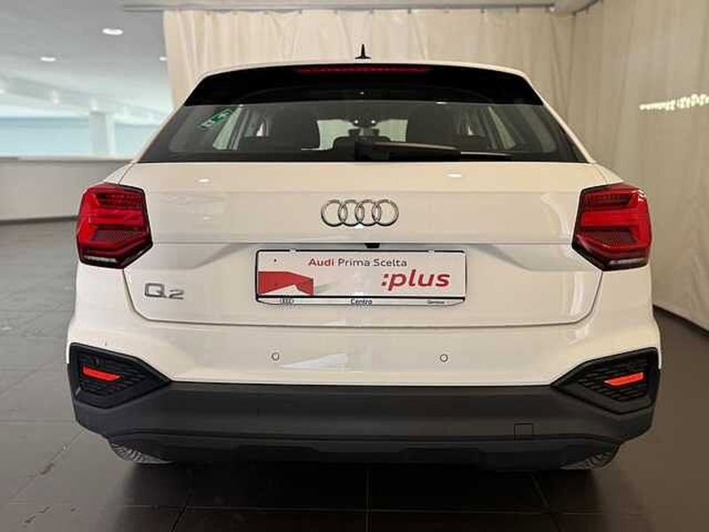 Audi Q2 usata a Genova (6)