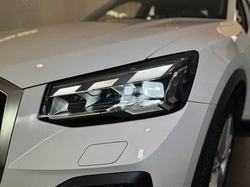 Audi Q2 usata a Genova (7)