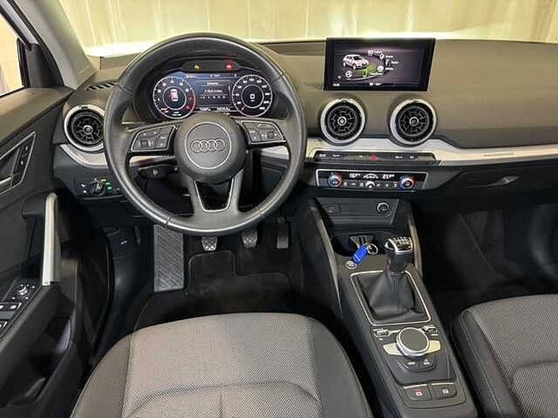 Audi Q2 usata a Genova (8)