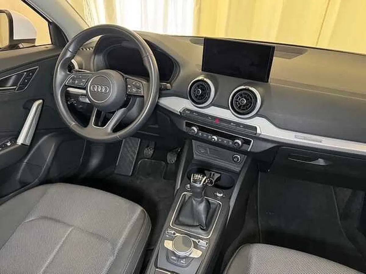 Audi Q2 usata a Genova (9)