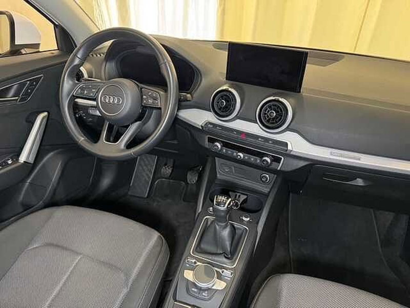 Audi Q2 usata a Genova (9)