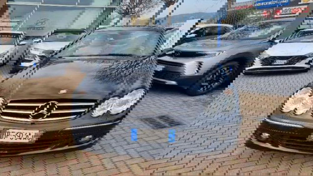 Mercedes-Benz CLK usata a Savona