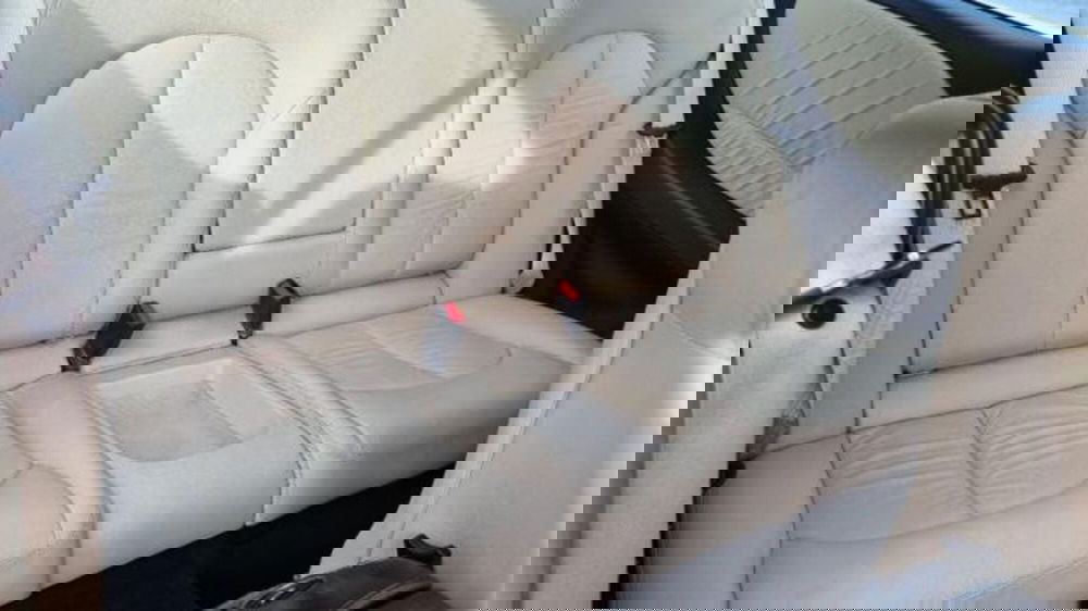 Mercedes-Benz CLK usata a Savona (14)