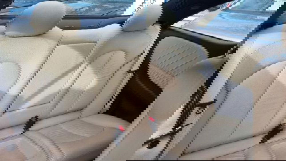 Mercedes-Benz CLK usata a Savona (15)