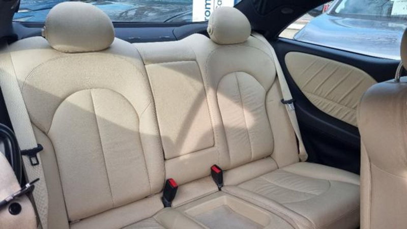 Mercedes-Benz CLK usata a Savona (15)
