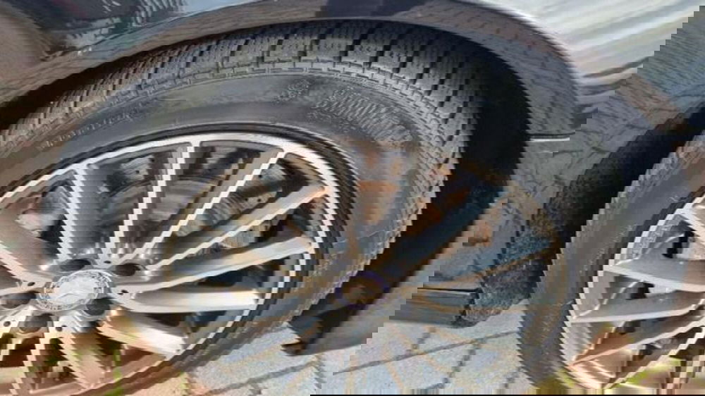 Mercedes-Benz CLK usata a Savona (17)