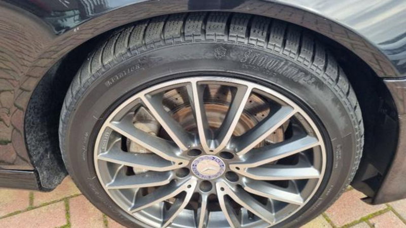 Mercedes-Benz CLK usata a Savona (17)