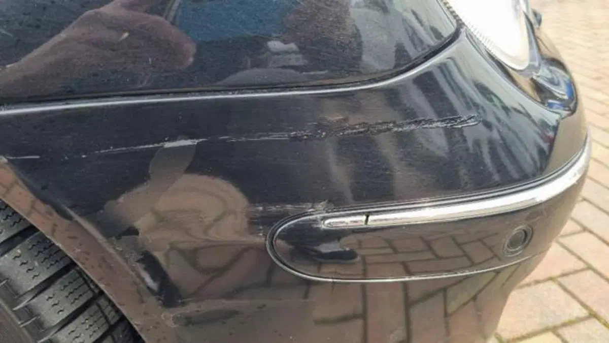 Mercedes-Benz CLK usata a Savona (19)