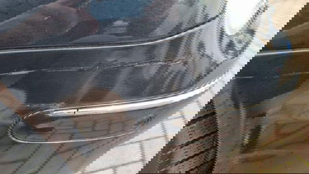 Mercedes-Benz CLK usata a Savona (19)