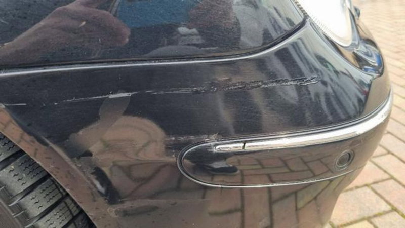 Mercedes-Benz CLK usata a Savona (19)
