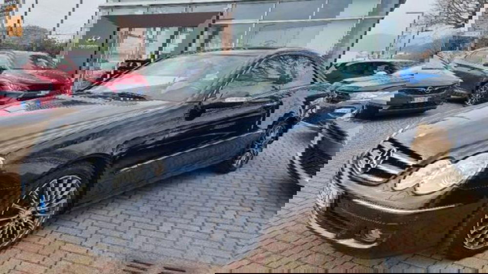 Mercedes-Benz CLK usata a Savona (2)
