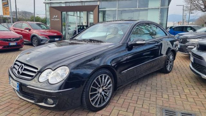 Mercedes-Benz CLK usata a Savona (2)