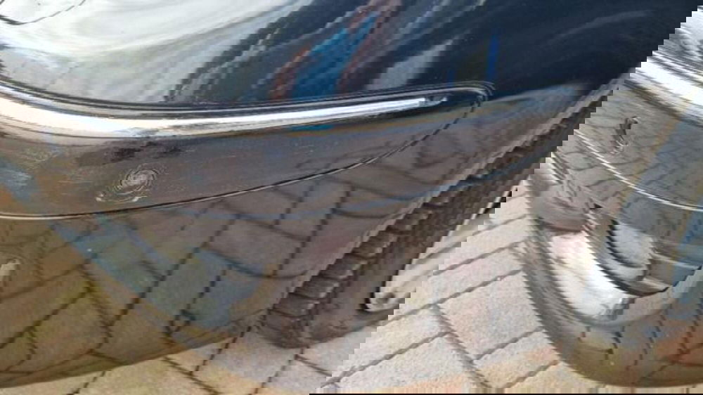 Mercedes-Benz CLK usata a Savona (20)