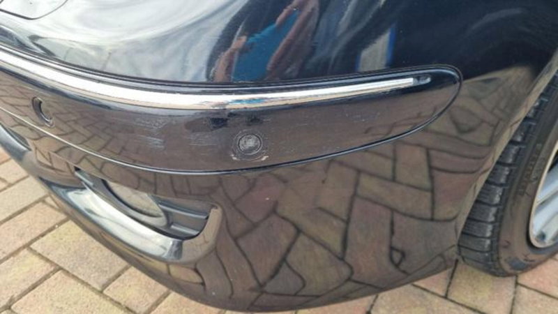 Mercedes-Benz CLK usata a Savona (20)