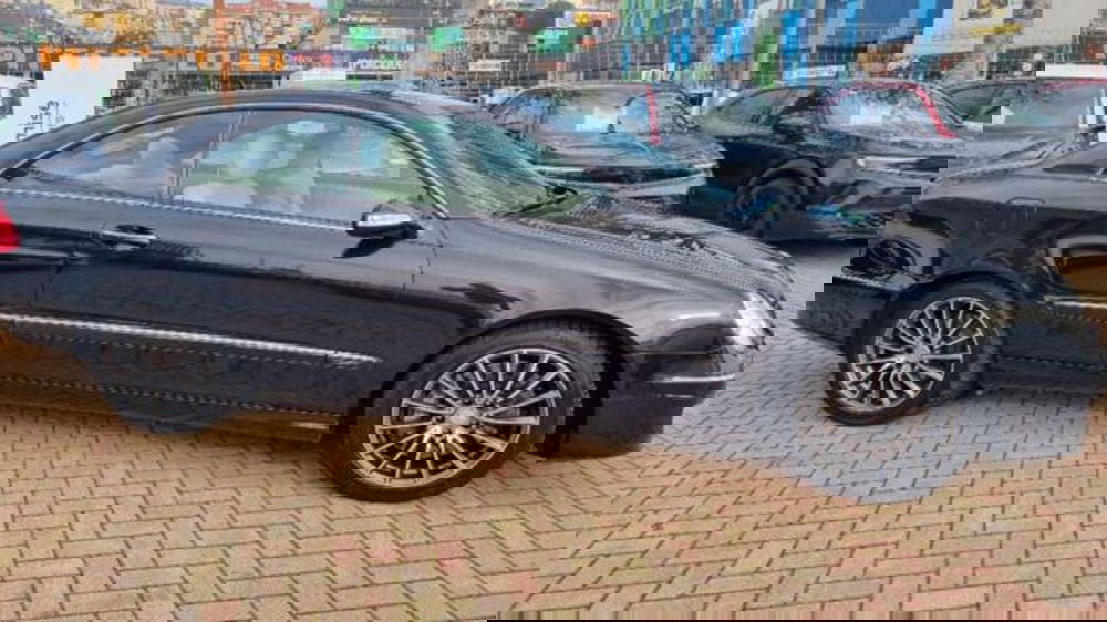 Mercedes-Benz CLK usata a Savona (5)