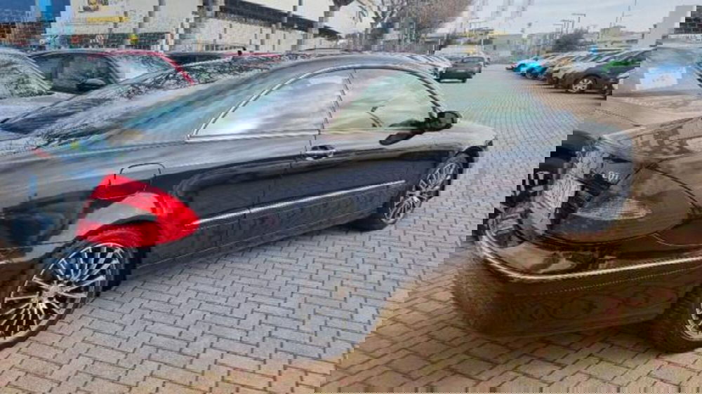 Mercedes-Benz CLK usata a Savona (6)