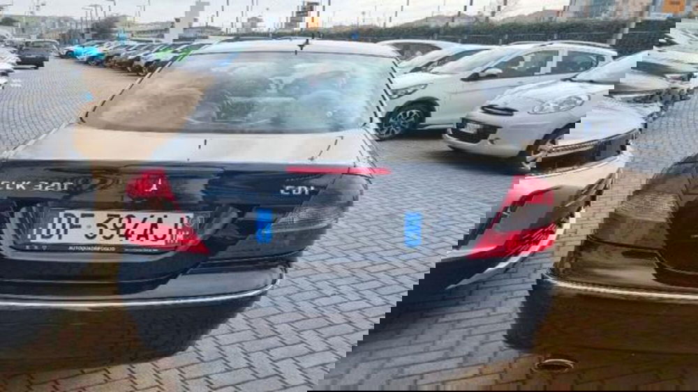 Mercedes-Benz CLK usata a Savona (7)