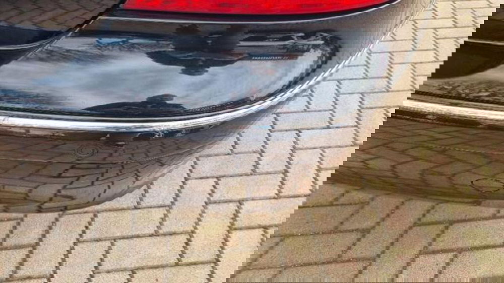 Mercedes-Benz CLK usata a Savona (8)