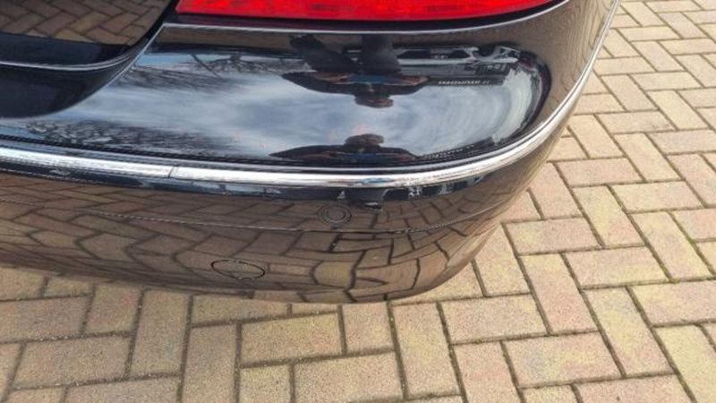 Mercedes-Benz CLK usata a Savona (8)