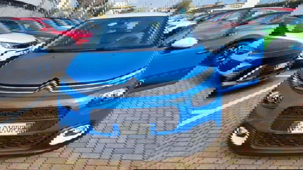 Citroen C3 usata a Savona