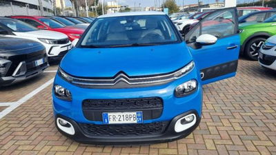 Citroen C3 PureTech 82 Feel del 2018 usata a Savona