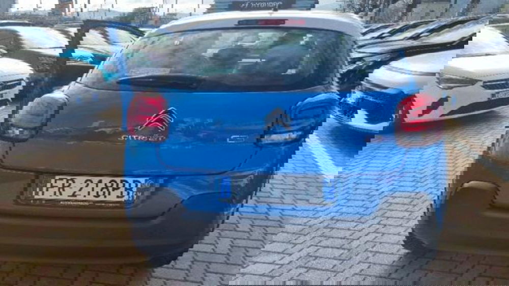 Citroen C3 usata a Savona (18)