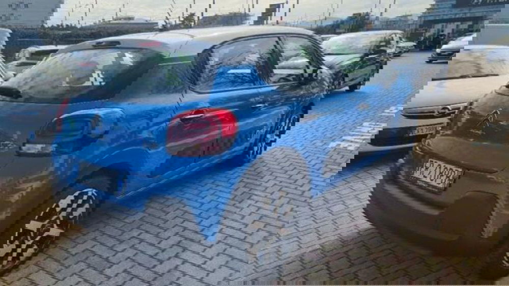 Citroen C3 usata a Savona (19)