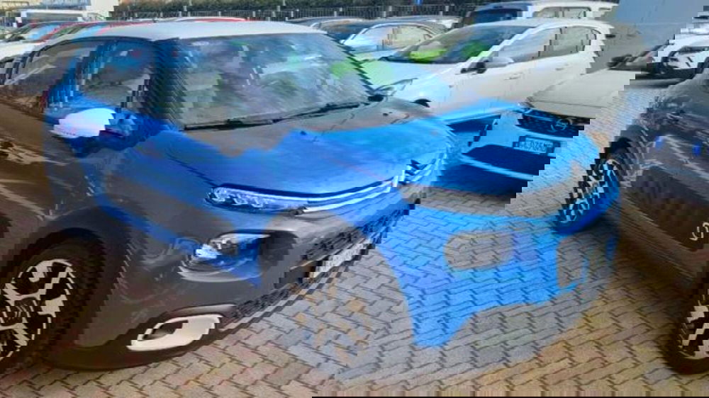 Citroen C3 usata a Savona (2)