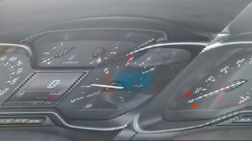 Citroen C3 usata a Savona (3)