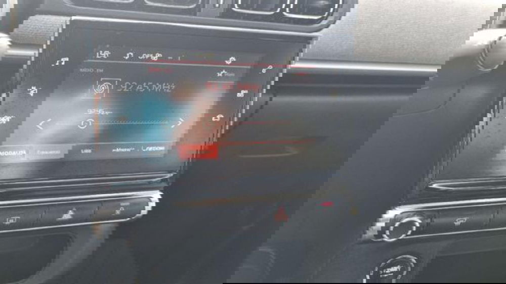 Citroen C3 usata a Savona (4)