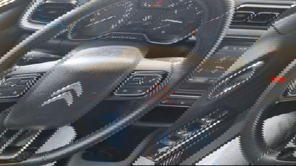 Citroen C3 usata a Savona (6)