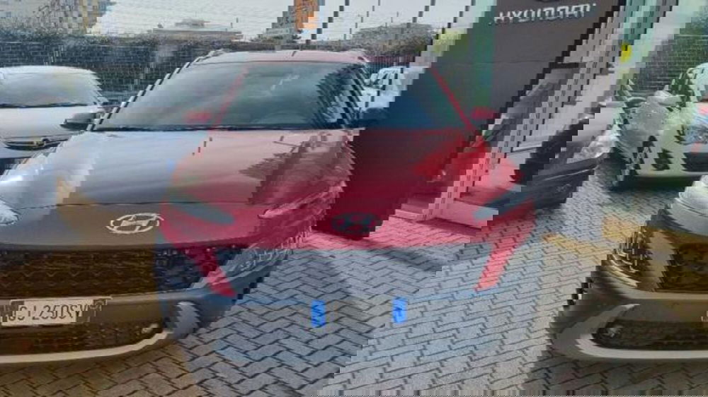 Hyundai Kona usata a Savona