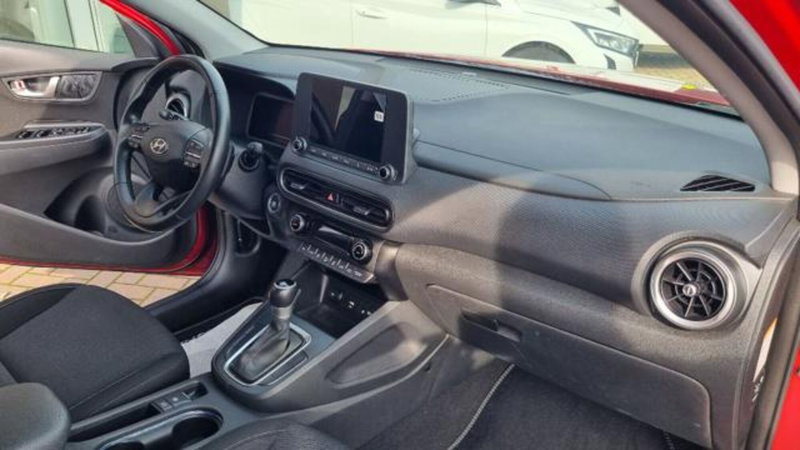 Hyundai Kona usata a Savona (12)