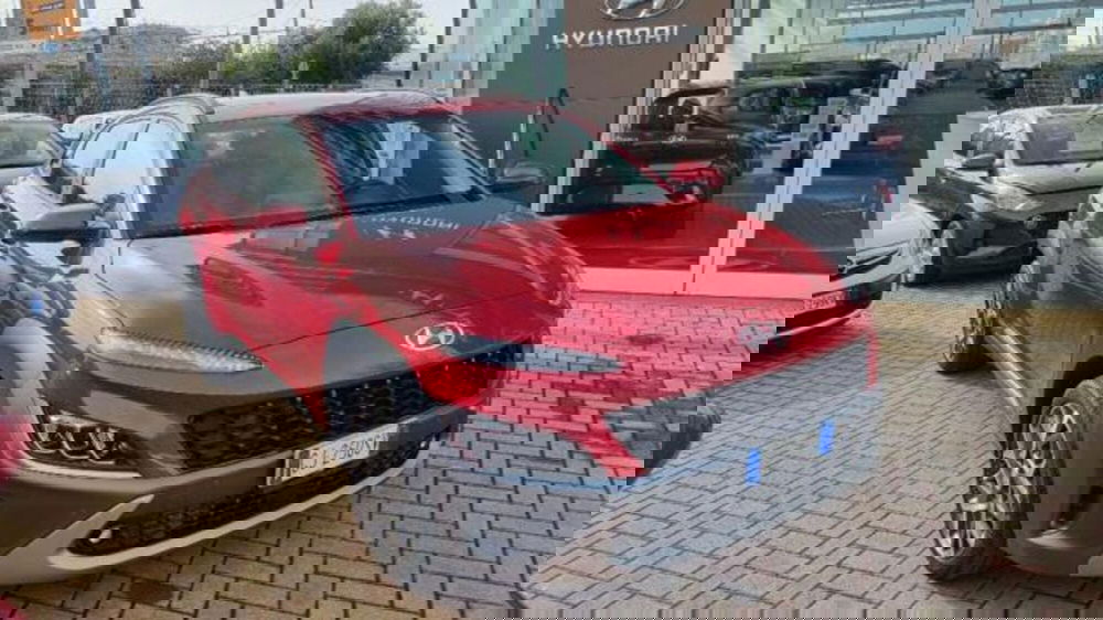 Hyundai Kona usata a Savona (18)