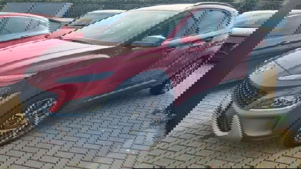 Hyundai Kona usata a Savona (19)