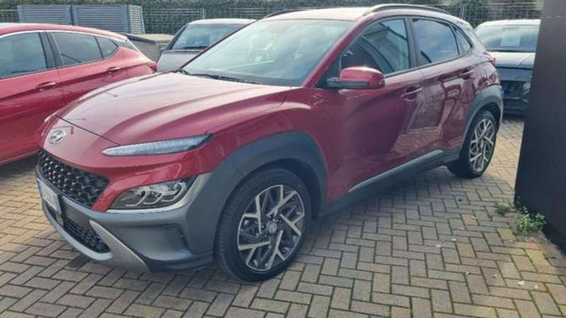 Hyundai Kona usata a Savona (19)