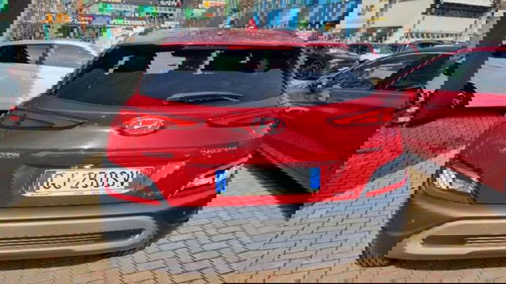 Hyundai Kona usata a Savona (20)