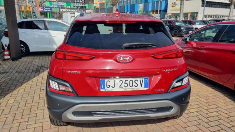 Hyundai Kona usata a Savona (20)