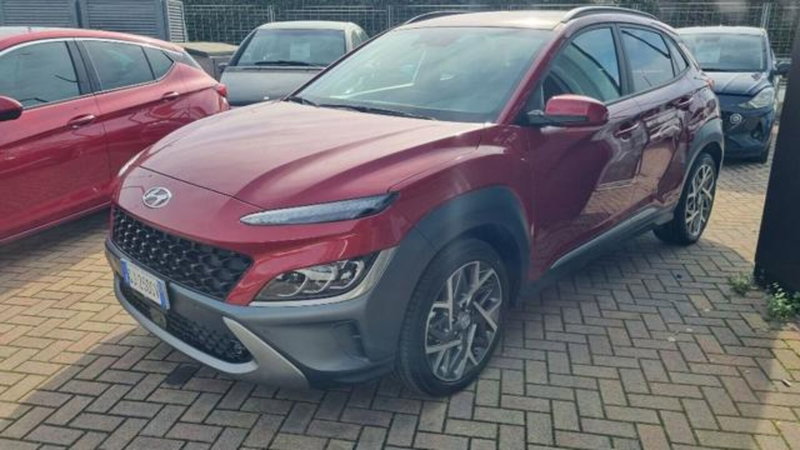 Hyundai Kona usata a Savona (3)