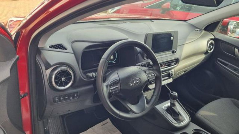 Hyundai Kona usata a Savona (6)