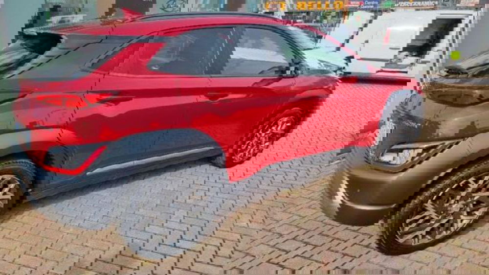 Hyundai Kona usata a Savona (9)