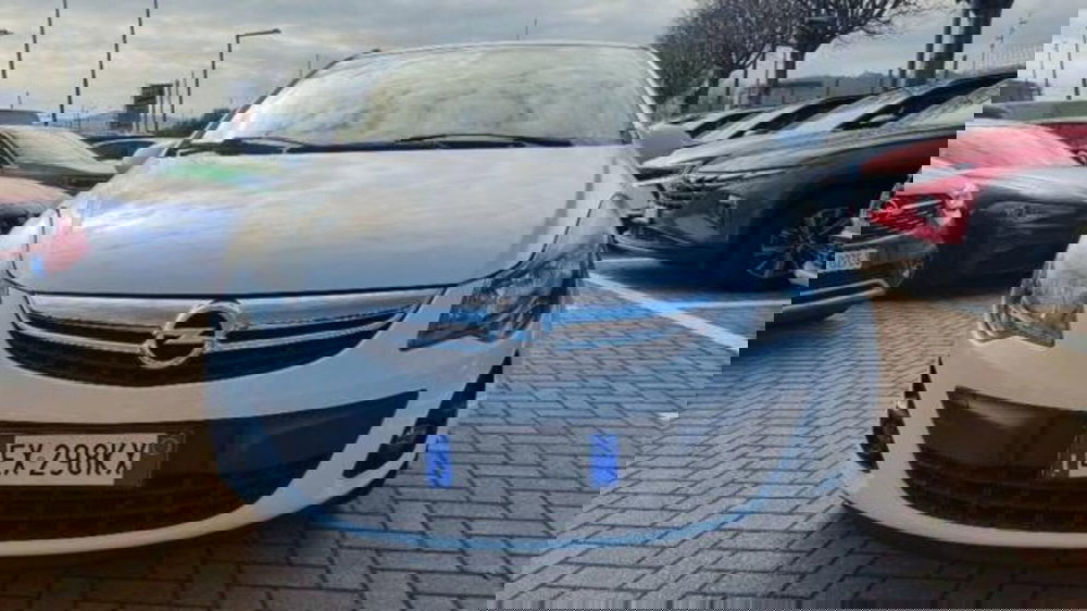 Opel Corsa usata a Savona