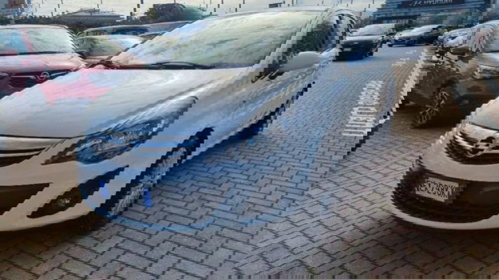 Opel Corsa usata a Savona (17)