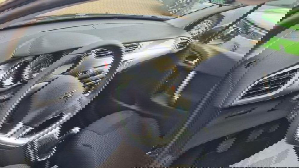 Citroen C3 usata a Savona (11)