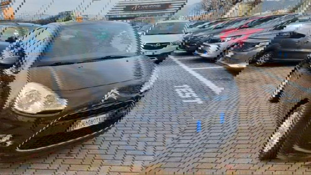 Citroen C3 usata a Savona (2)